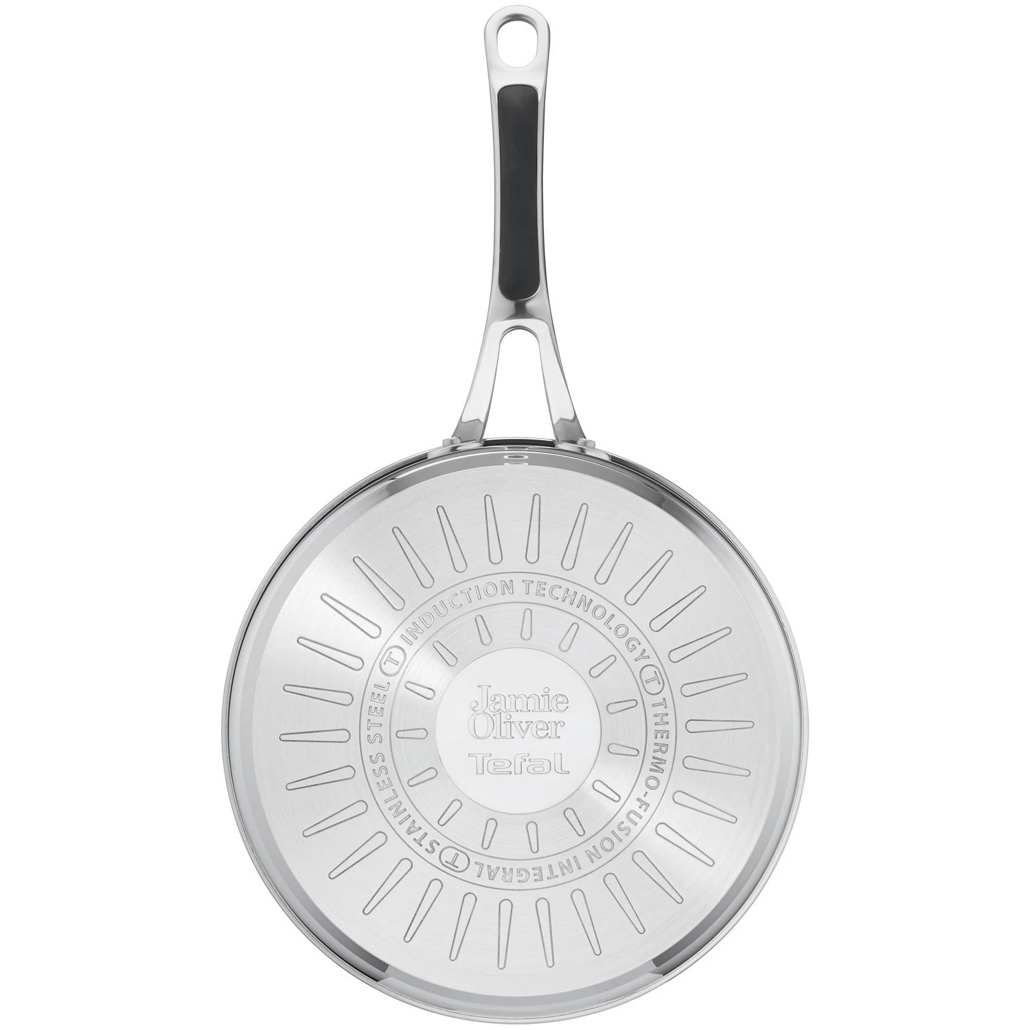 Tefal Jamie Oliver Cook's Classic Sauteuse, 24 Cm 4 Tefal Jamie Oliver Cook's Classic Sauteuse, 24 Cm – Bild 4