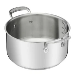 Tefal Jamie Oliver Cook's Classic Topf Edelstahl, 24 Cm / 5,2 L -Deutschland Kochzauber Verkaufs-Shop tefal jamie oliver cooks classic topf edelstahl 2