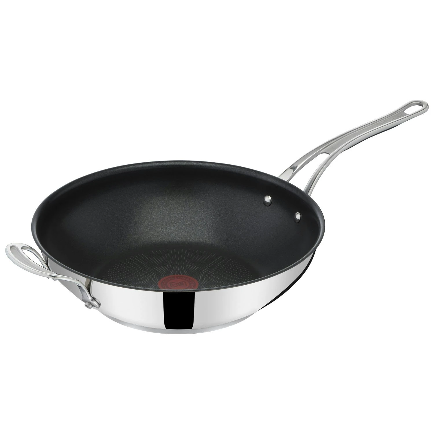 Tefal Jamie Oliver Cook's Classic Wok-Pfanne, 30 Cm 1 Tefal Jamie Oliver Cook's Classic Wok-Pfanne, 30 Cm