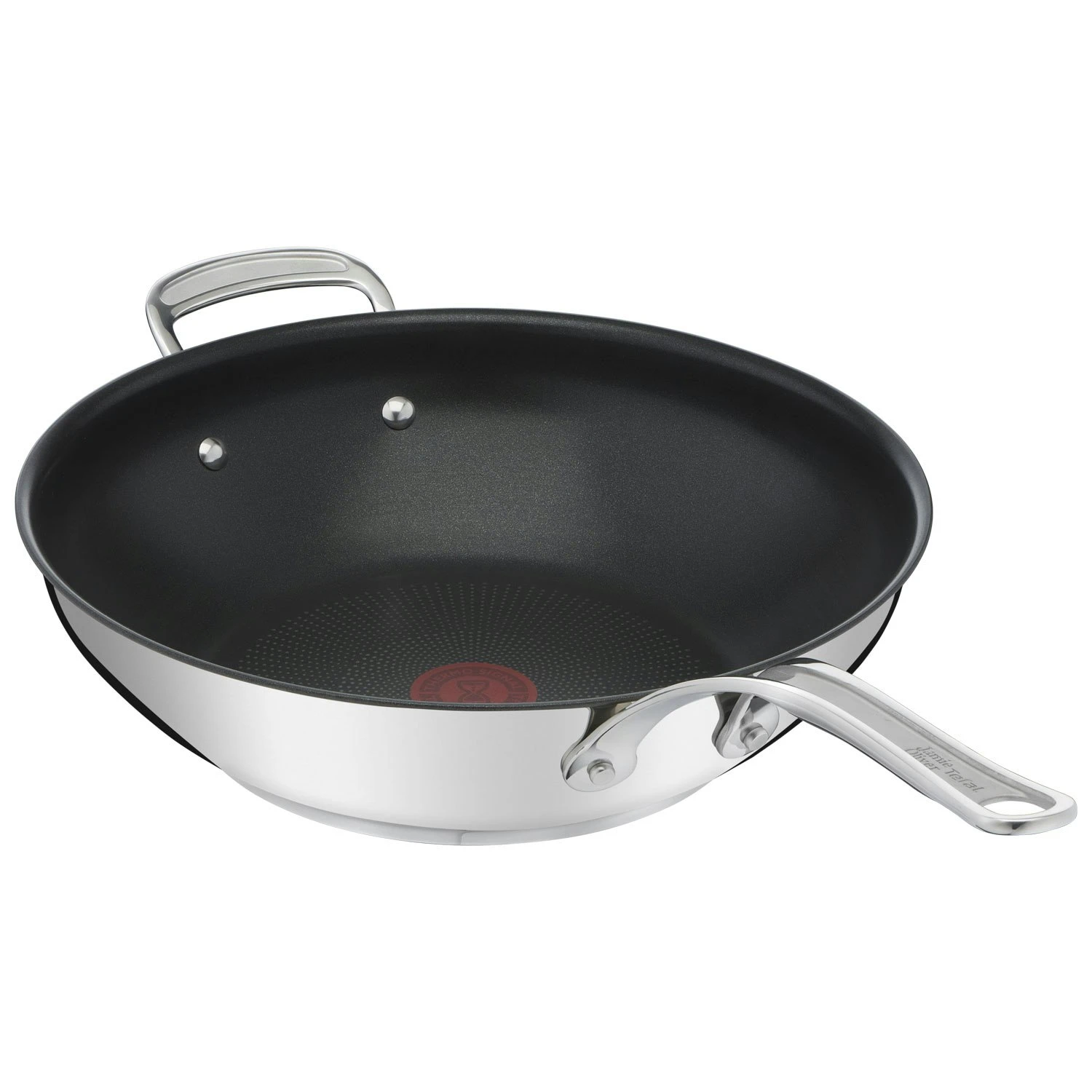 Tefal Jamie Oliver Cook's Classic Wok-Pfanne, 30 Cm 2 Tefal Jamie Oliver Cook's Classic Wok-Pfanne, 30 Cm – Bild 2