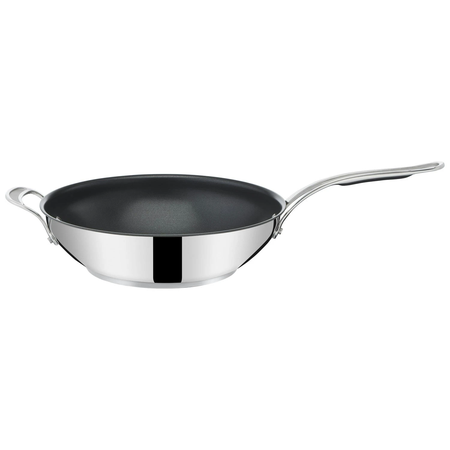 Tefal Jamie Oliver Cook's Classic Wok-Pfanne, 30 Cm 3 Tefal Jamie Oliver Cook's Classic Wok-Pfanne, 30 Cm – Bild 3
