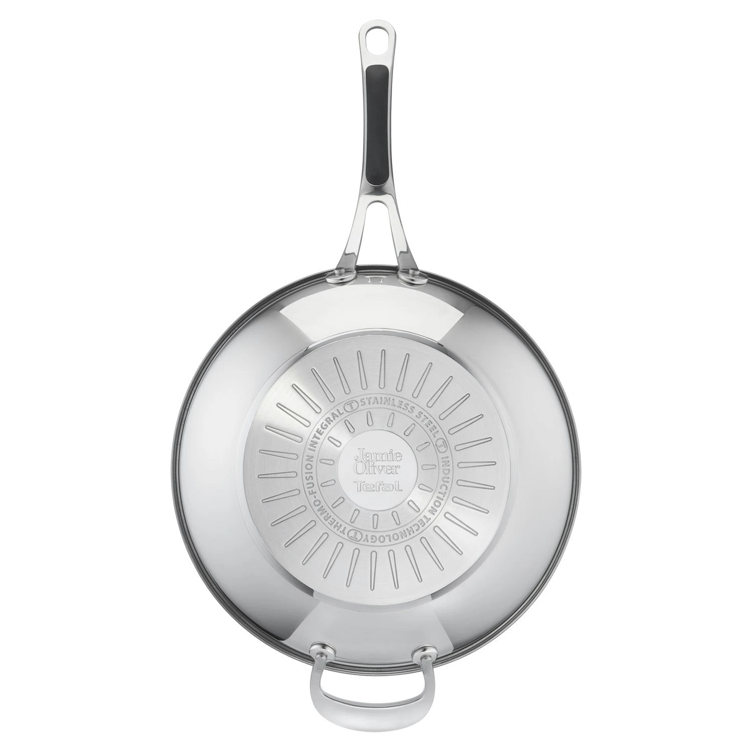 Tefal Jamie Oliver Cook's Classic Wok-Pfanne, 30 Cm 4 Tefal Jamie Oliver Cook's Classic Wok-Pfanne, 30 Cm – Bild 4