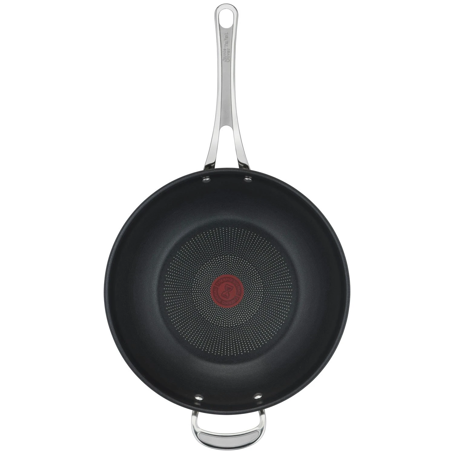 Tefal Jamie Oliver Cook's Classic Wok-Pfanne, 30 Cm 5 Tefal Jamie Oliver Cook's Classic Wok-Pfanne, 30 Cm – Bild 5