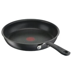 Tefal Jamie Oliver Quick & Easy Bratpfanne Eloxiertes Aluminium, 28 Cm -Deutschland Kochzauber Verkaufs-Shop tefal jamie oliver quick easy bratpfanne eloxiertes aluminium 5