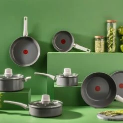 Tefal Renew ON Wok-Pfanne, 28 Cm 5 Tefal Renew ON Wok-Pfanne, 28 Cm -Deutschland Kochzauber Verkaufs-Shop tefal renew on wok pan 28 cm 2