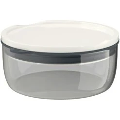 Villeroy & Boch ToGo&ToStay Brotdose Grau, 13x6 Cm