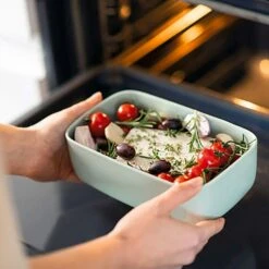 Villeroy & Boch ToGo&ToStay Brotdose Grün, 20 X13x7,5 Cm -Deutschland Kochzauber Verkaufs-Shop villeroy boch togotostay brotdose grun 20 x13x75 cm 2