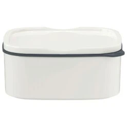 Villeroy & Boch ToGo&ToStay Brotdose Weiß, 13x10x6 Cm