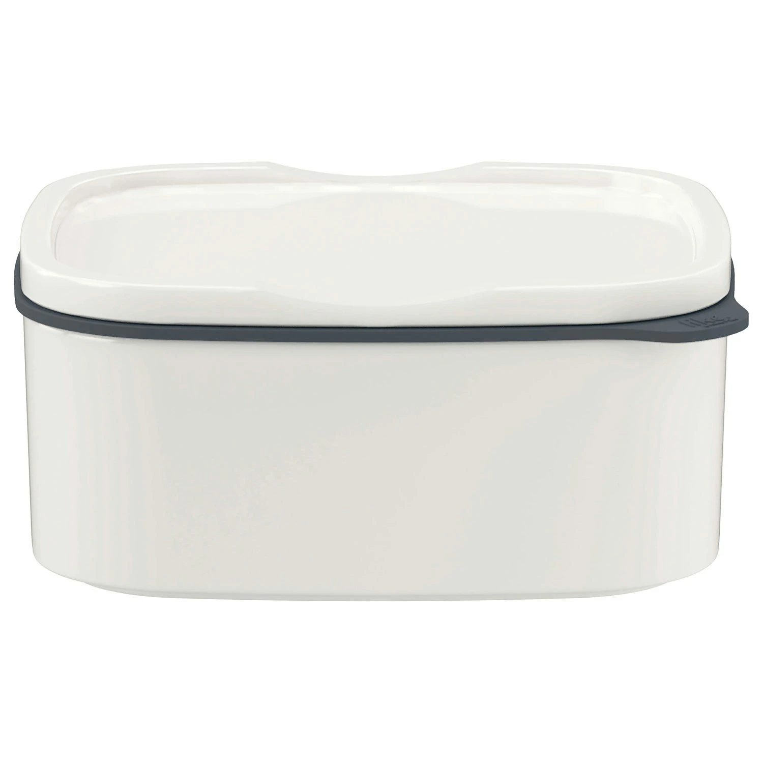 Villeroy & Boch ToGo&ToStay Brotdose Weiß, 13x10x6 Cm 1 Villeroy & Boch ToGo&ToStay Brotdose Weiß, 13x10x6 Cm