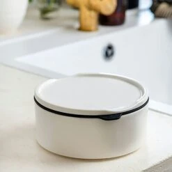 Villeroy & Boch ToGo&ToStay Brotdose Weiß, 13x6 Cm -Deutschland Kochzauber Verkaufs-Shop villeroy boch togotostay brotdose wei 13x6 cm 3