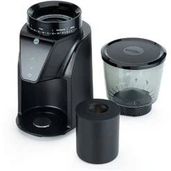 Wilfa Balance Kaffeemühle, Schwarz -Deutschland Kochzauber Verkaufs-Shop wilfa balance kaffekvarn cg1b 275 3