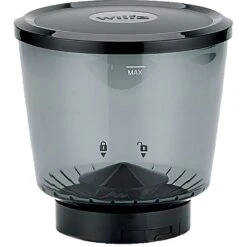 Wilfa Balance Kaffeemühle, Schwarz -Deutschland Kochzauber Verkaufs-Shop wilfa balance kaffekvarn cg1b 275 5
