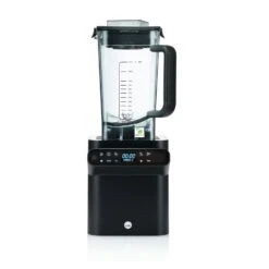 Wilfa BPFD-1680 Powerfuel Digital Blender, Mattschwarz -Deutschland Kochzauber Verkaufs-Shop wilfa bpfd 1680 powerfuel digital blender matt 1 1