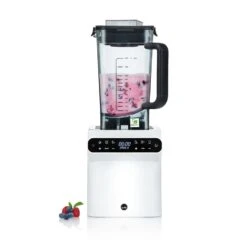 Wilfa BPFD-1680 Powerfuel Digital Blender, Mattweiß