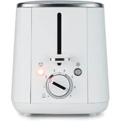 Wilfa Family Toaster 2 Scheiben, Weiß -Deutschland Kochzauber Verkaufs-Shop wilfa brodrost svart to2b 1000 13