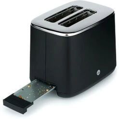 Wilfa Family Toaster 2 Scheiben, Schwarz -Deutschland Kochzauber Verkaufs-Shop wilfa brodrost svart to2b 1000 8
