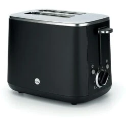 Wilfa Family Toaster 2 Scheiben, Schwarz -Deutschland Kochzauber Verkaufs-Shop wilfa brodrost svart to2b 1000 9