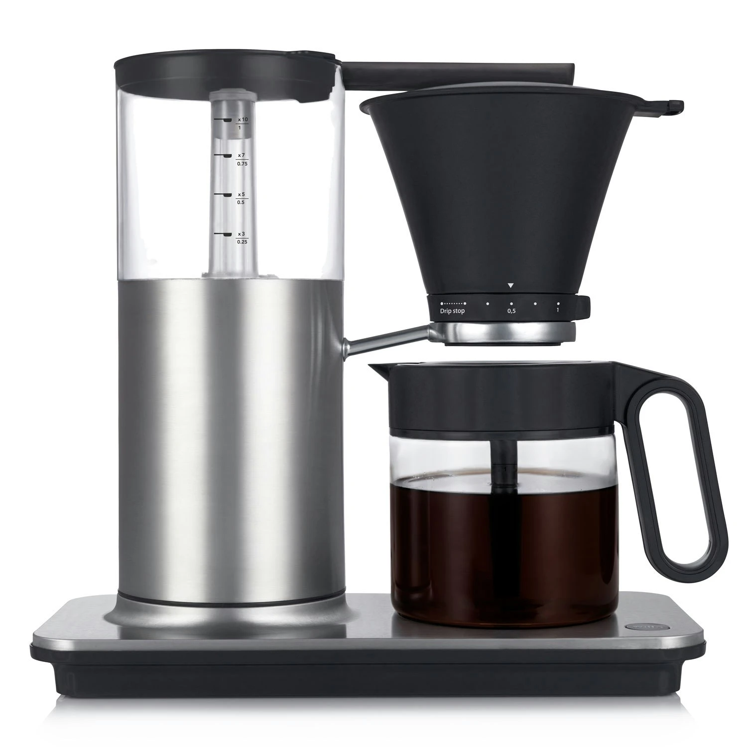 Wilfa Classic Coffee Maker, Stainless Steel 1 Wilfa Classic Coffee Maker, Stainless Steel