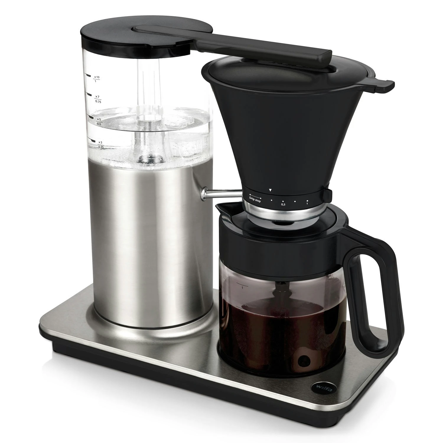 Wilfa Classic Coffee Maker, Stainless Steel 3 Wilfa Classic Coffee Maker, Stainless Steel – Bild 3