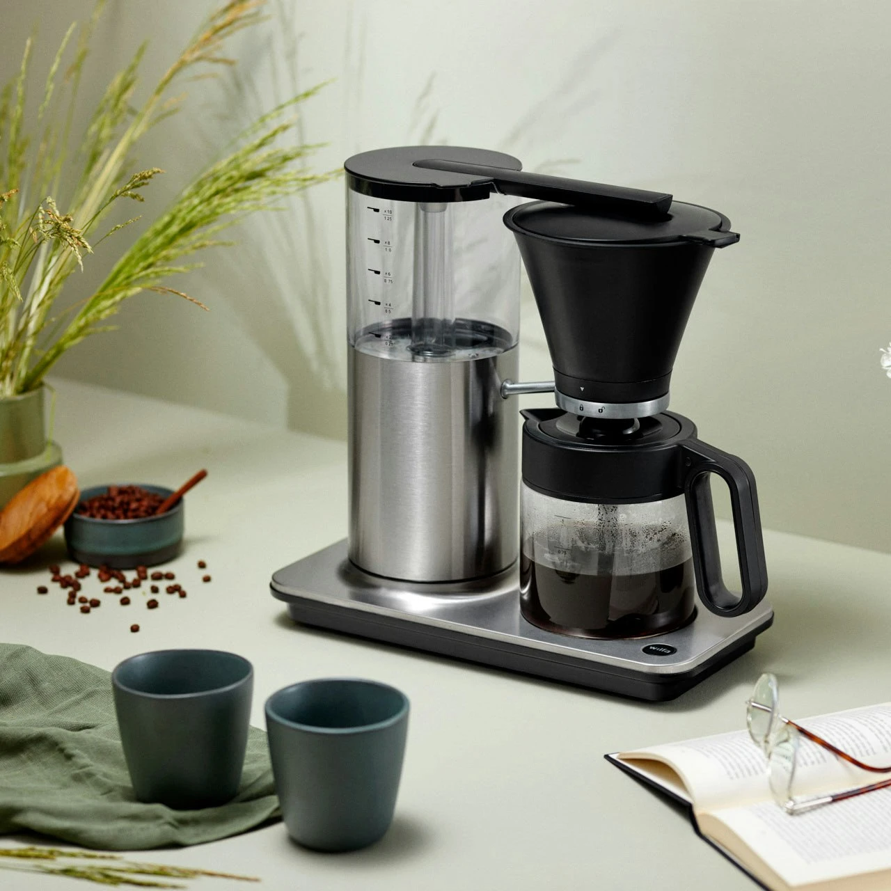 Wilfa Classic Coffee Maker, Stainless Steel 2 Wilfa Classic Coffee Maker, Stainless Steel – Bild 2