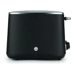 Wilfa Family Toaster, Schwarz -Deutschland Kochzauber Verkaufs-Shop wilfa family brodrost vit to4w 1600 4