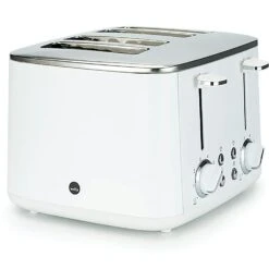 Wilfa Family Toaster, Weiß