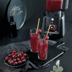 Wilfa PB2B-P1200 Power Fuel Mixer, Schwarz -Deutschland Kochzauber Verkaufs-Shop wilfa pb2b p1200 power fuel mixer schwarz 3