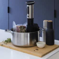 Wilfa Sous-Vide-Garen Set -Deutschland Kochzauber Verkaufs-Shop wilfa sous vide kit svb1 1200s 2