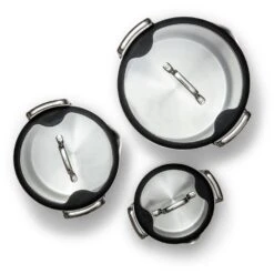 Wilfa Sous Vide SVS-1200S Einhängethermostat + Stapelbar Topfset -Deutschland Kochzauber Verkaufs-Shop wilfa sous vide svs 1200s einhangethermostat stapelbar topfset 9