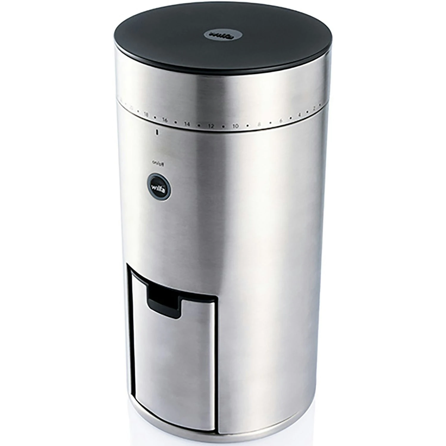 Wilfa WSFB-100S Uniform Coffee Grinder, Silver 3 Wilfa WSFB-100S Uniform Coffee Grinder, Silver – Bild 3