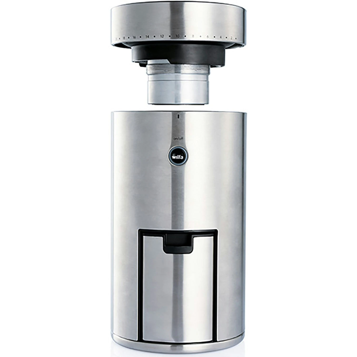 Wilfa WSFB-100S Uniform Coffee Grinder, Silver 4 Wilfa WSFB-100S Uniform Coffee Grinder, Silver – Bild 4