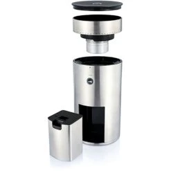 Wilfa WSFB-100S Uniform Coffee Grinder, Silver 10 Wilfa WSFB-100S Uniform Coffee Grinder, Silver -Deutschland Kochzauber Verkaufs-Shop wilfa wsfb 100s uniform coffee grinder silver 4