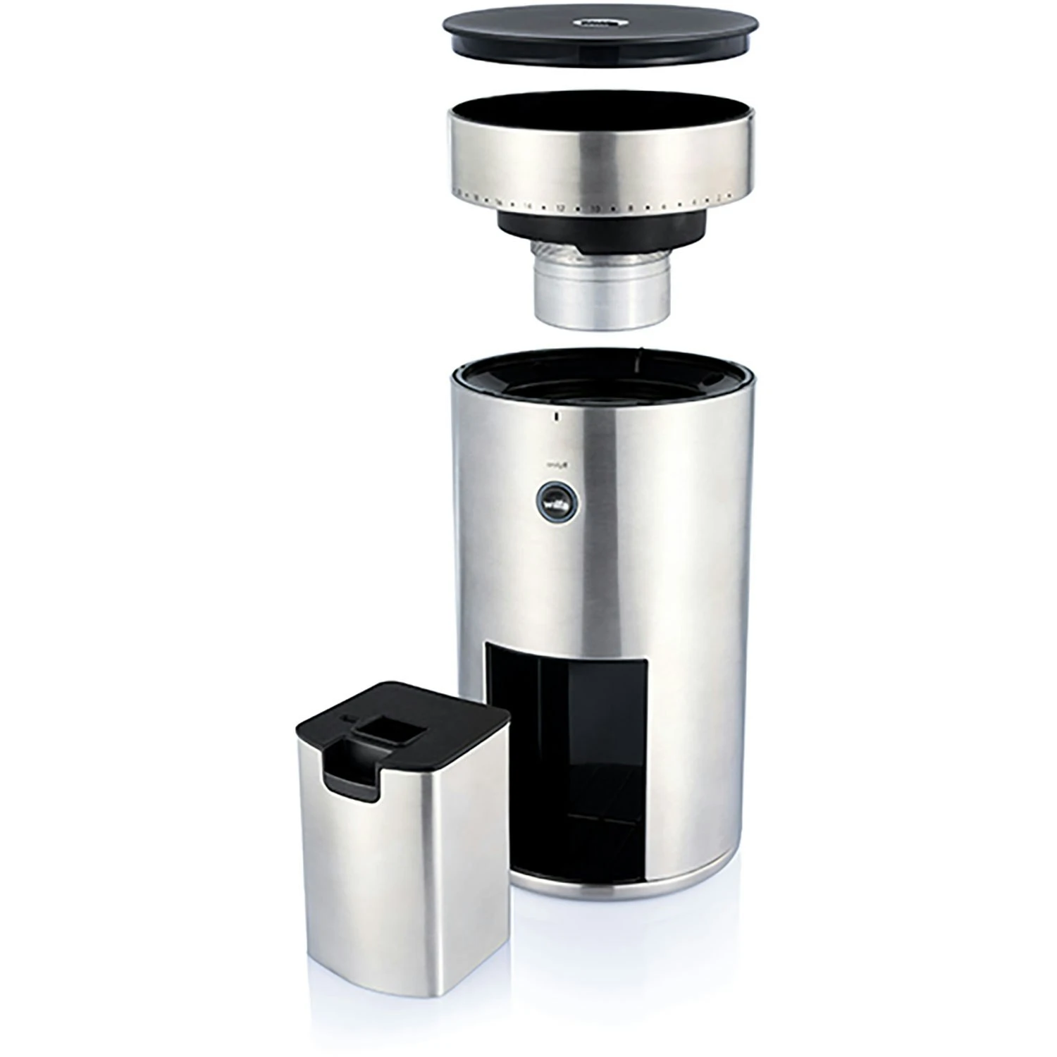 Wilfa WSFB-100S Uniform Coffee Grinder, Silver 5 Wilfa WSFB-100S Uniform Coffee Grinder, Silver – Bild 5