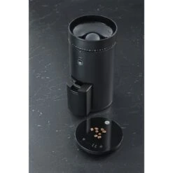Wilfa WSFBS-100B Uniform Coffee Grinder, Black -Deutschland Kochzauber Verkaufs-Shop wilfa wsfbs 100b uniform coffee grinder black 2
