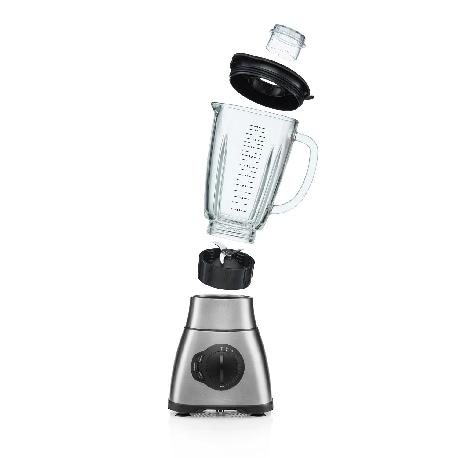 Wilfa Xplode Vital Blender BBLSP-1800S 4 Wilfa Xplode Vital Blender BBLSP-1800S – Bild 4