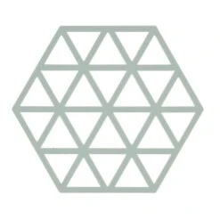Zone Denmark Triangles Untersetzer, Himmelblau