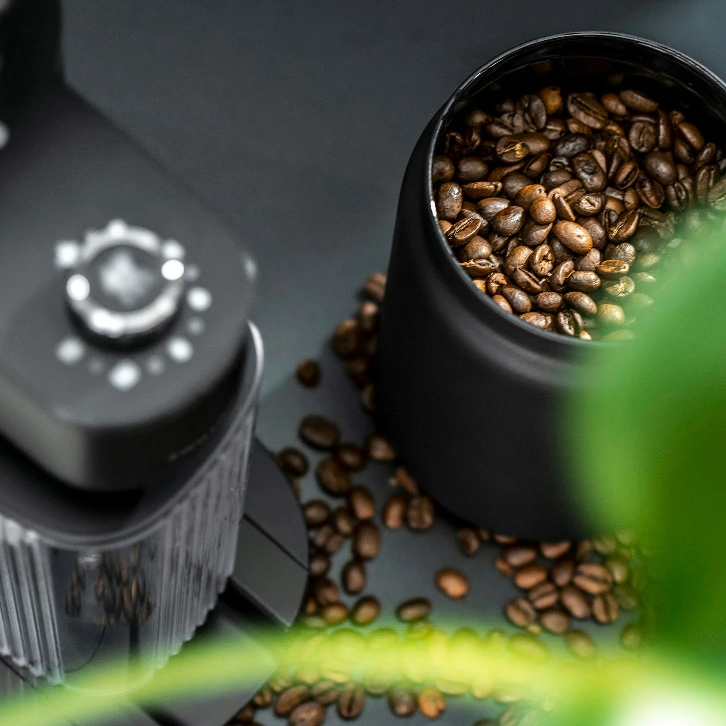 Zwilling Enfinigy Kaffeemühle, Schwarz 2 Zwilling Enfinigy Kaffeemühle, Schwarz – Bild 2