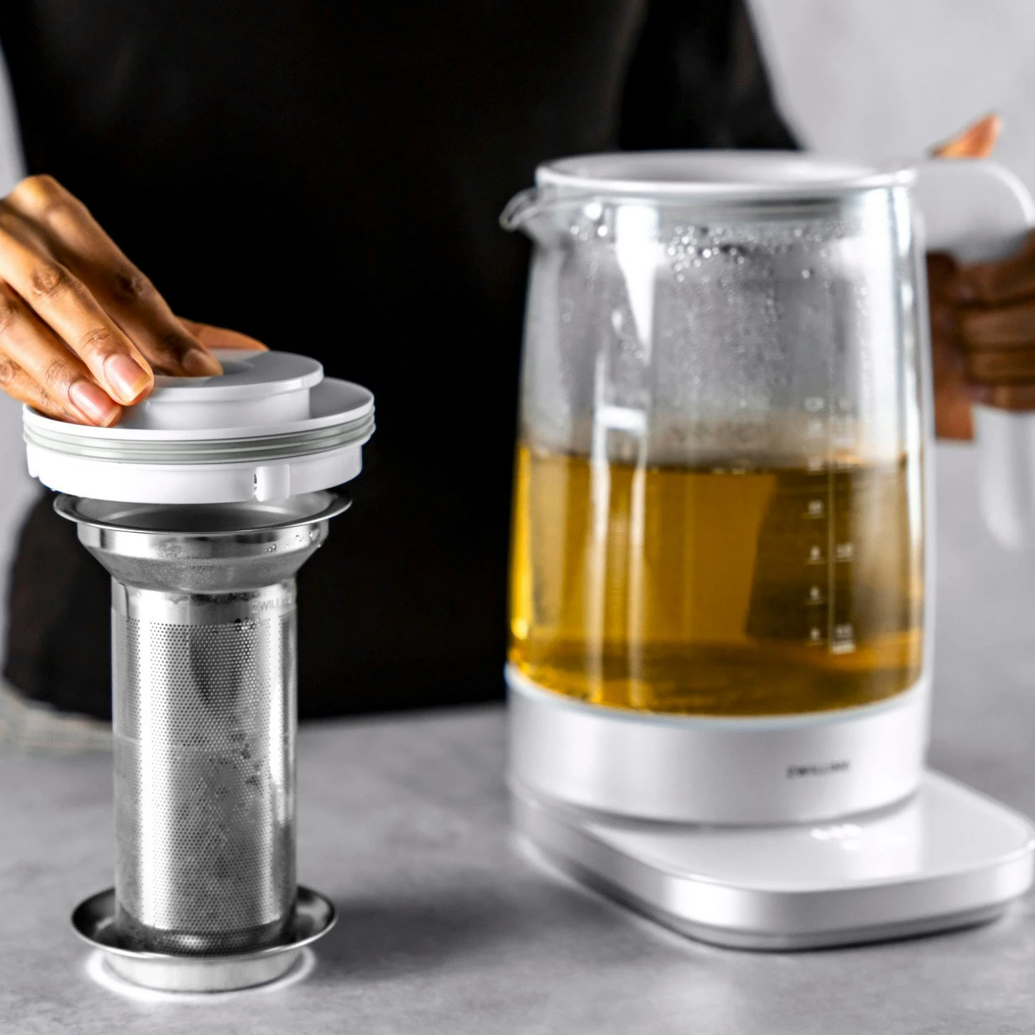 Zwilling Enfinigy Wasserkocher 1,7 L, Weiß 4 Zwilling Enfinigy Wasserkocher 1,7 L, Weiß – Bild 4