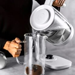 Zwilling Enfinigy Wasserkocher 1,7 L, Weiß 10 Zwilling Enfinigy Wasserkocher 1,7 L, Weiß -Deutschland Kochzauber Verkaufs-Shop zwilling enfinigy 52