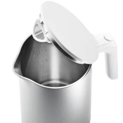 Zwilling Enfinigy Pro Wasserkocher 1,5 L, Silver -Deutschland Kochzauber Verkaufs-Shop zwilling enfinigy pro wasserkocher 15 l 3