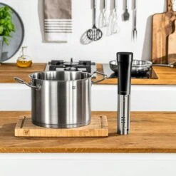 Zwilling Enfinigy Sous-Vide-Garen, Schwarz -Deutschland Kochzauber Verkaufs-Shop zwilling enfinigy sous vide garen 4