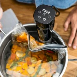 Zwilling Enfinigy Sous-Vide-Garen, Schwarz -Deutschland Kochzauber Verkaufs-Shop zwilling enfinigy sous vide garen 5