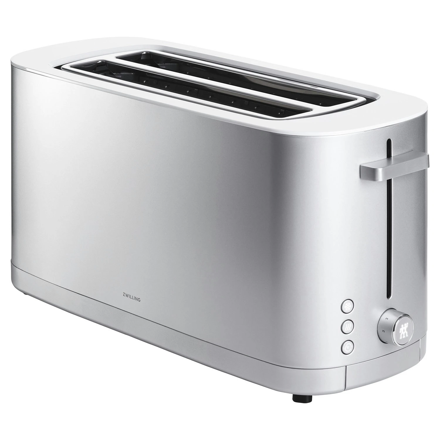 Zwilling Enfinigy Toaster 4 Slices, Silver 1 Zwilling Enfinigy Toaster 4 Slices, Silver