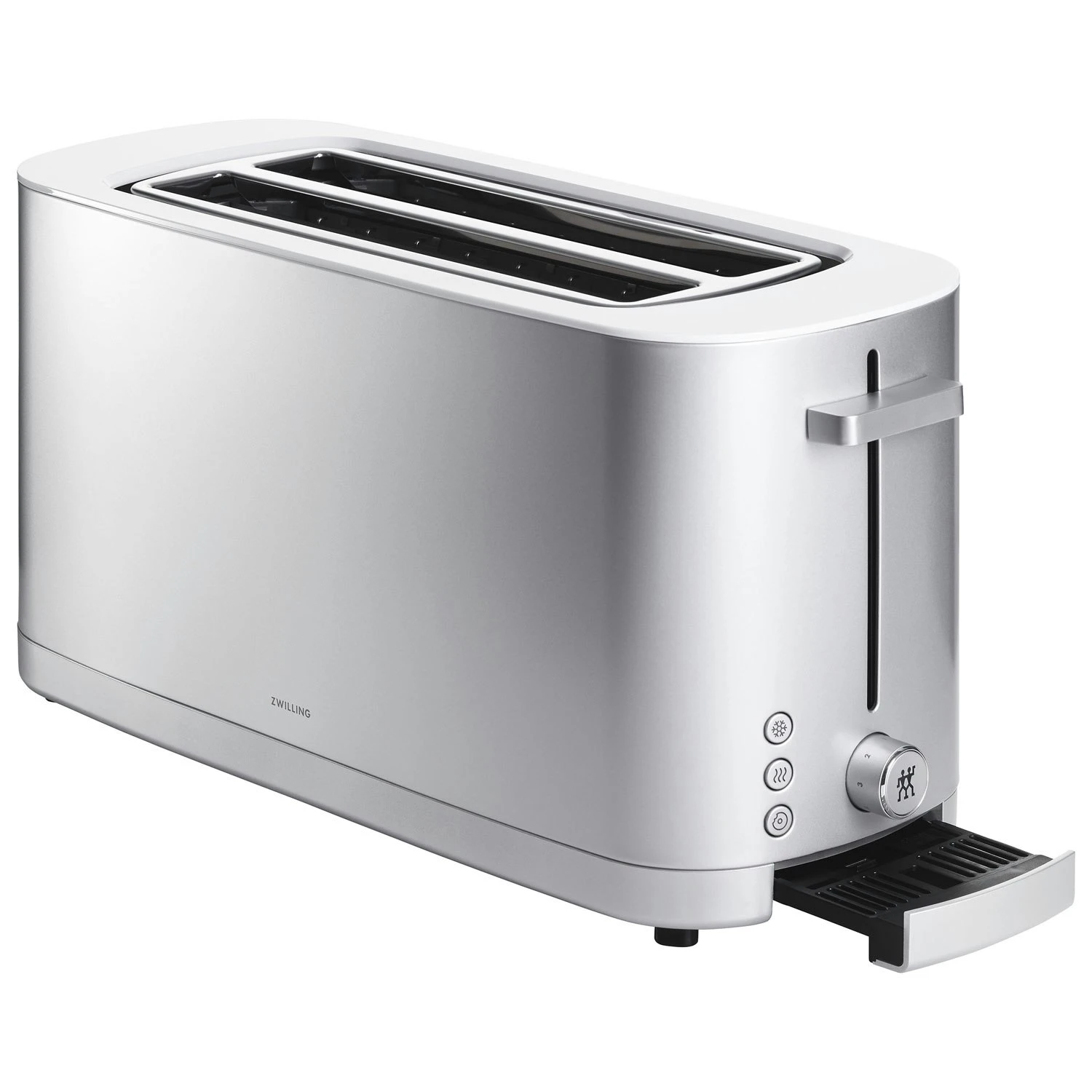 Zwilling Enfinigy Toaster 4 Slices, Silver 2 Zwilling Enfinigy Toaster 4 Slices, Silver – Bild 2