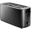 Zwilling Enfinigy Toaster 4 Slices, Black