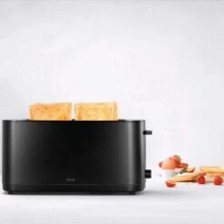 Zwilling Enfinigy Toaster 4 Slices, Black -Deutschland Kochzauber Verkaufs-Shop zwilling enfinigy toaster 4 slices 7
