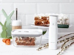 Zwilling Fresh & Save Behälter Borosilikatglas, 11x18 Cm / 0.9 L -Deutschland Kochzauber Verkaufs-Shop zwilling fresh save behalter borosilikatglas 11