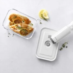 Zwilling Fresh & Save Behälter Borosilikatglas, 14x21 Cm / 2 L -Deutschland Kochzauber Verkaufs-Shop zwilling fresh save behalter borosilikatglas 16
