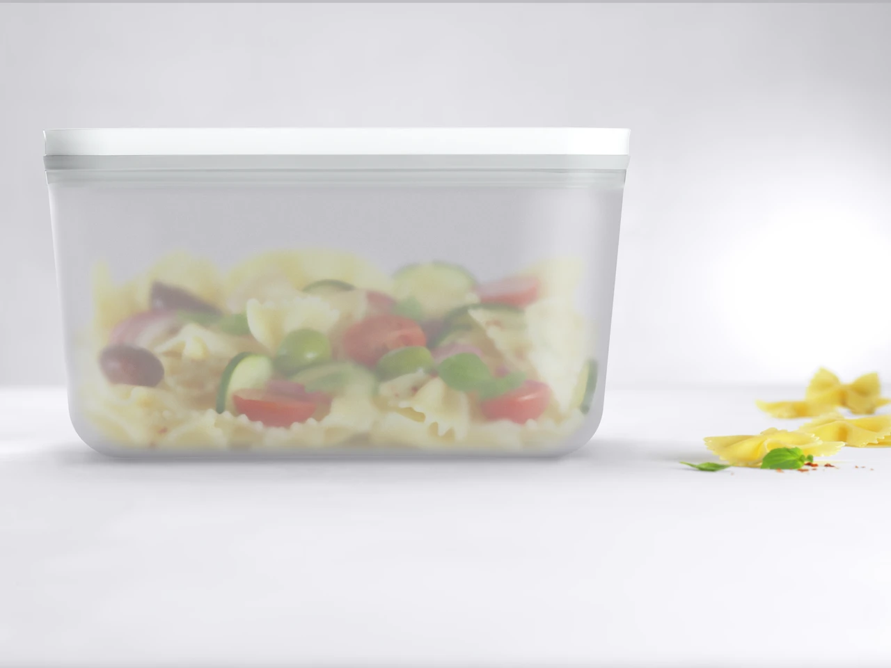 Zwilling Fresh & Save Behälter Plastik, 14x21 Cm / 2 L 4 Zwilling Fresh & Save Behälter Plastik, 14x21 Cm / 2 L – Bild 4