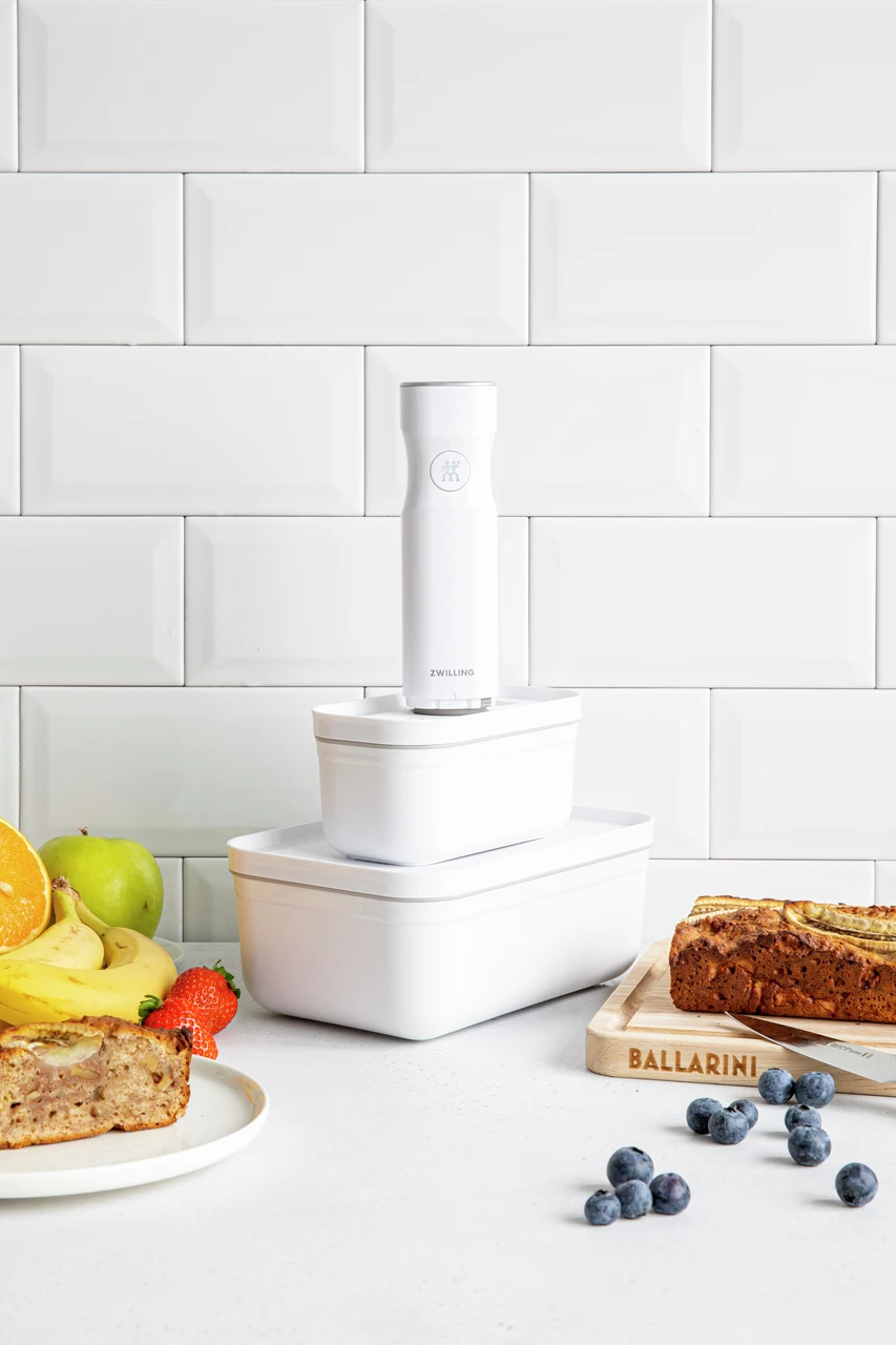 Zwilling Fresh & Save Brotdose Plastik, 15x22 Cm / 1.6 L 4 Zwilling Fresh & Save Brotdose Plastik, 15x22 Cm / 1.6 L – Bild 4